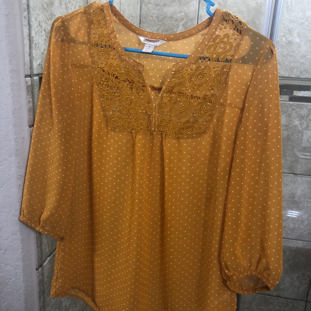 Arizona - Medium Blouse